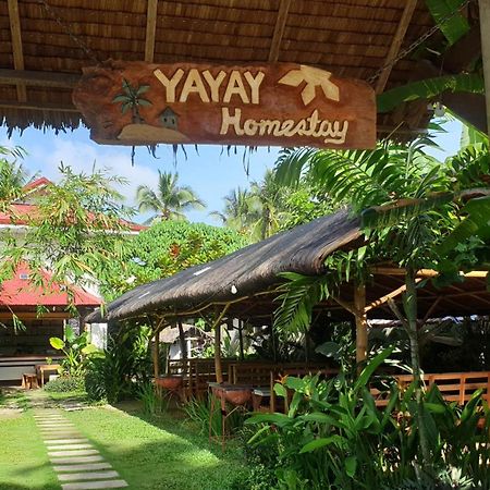 Yayay Siargao Villa General Luna  Exterior photo