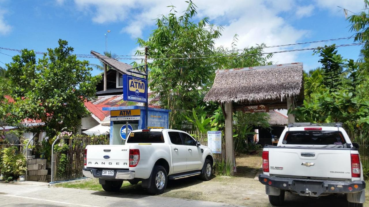 Yayay Siargao Villa General Luna  Exterior photo