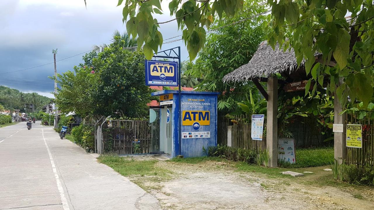 Yayay Siargao Villa General Luna  Exterior photo