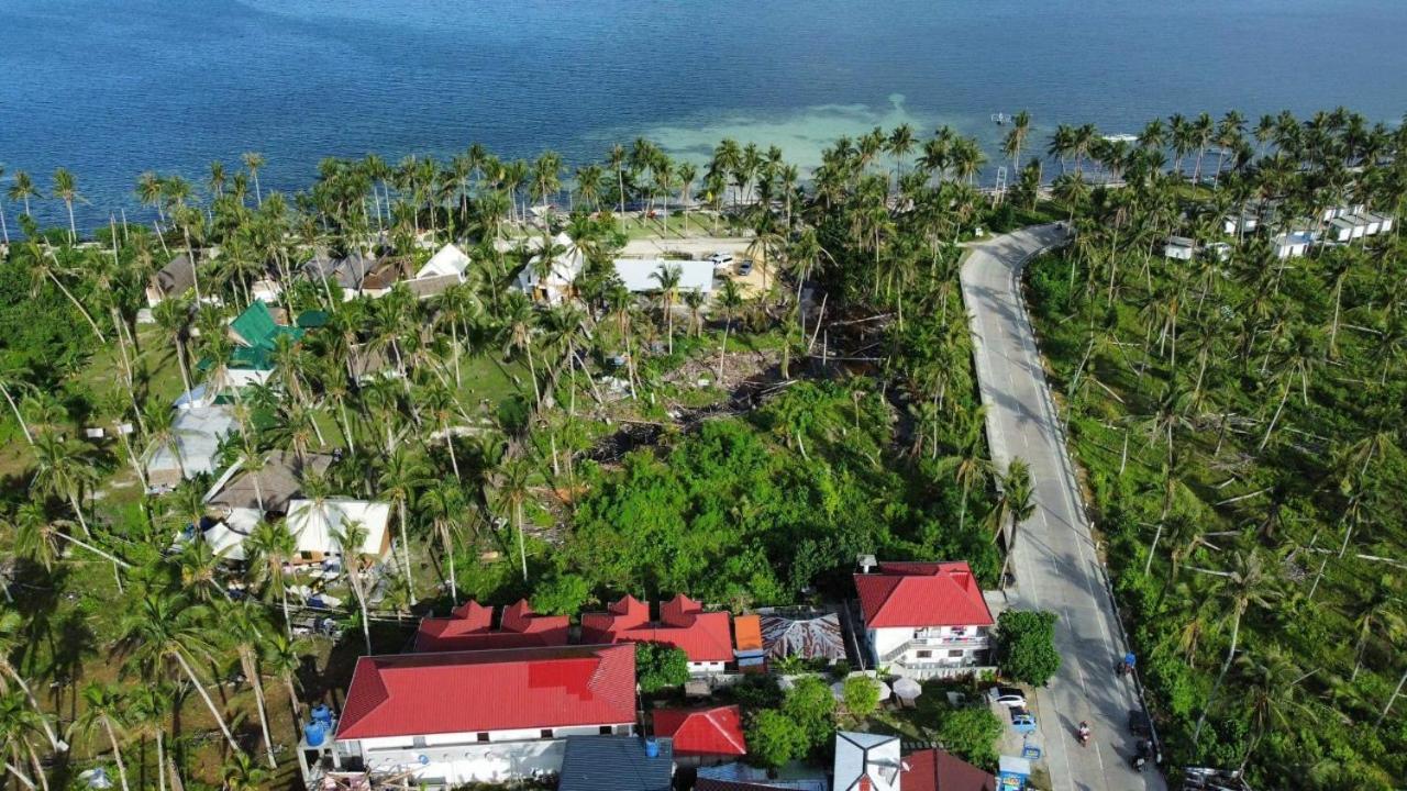 Yayay Siargao Villa General Luna  Exterior photo