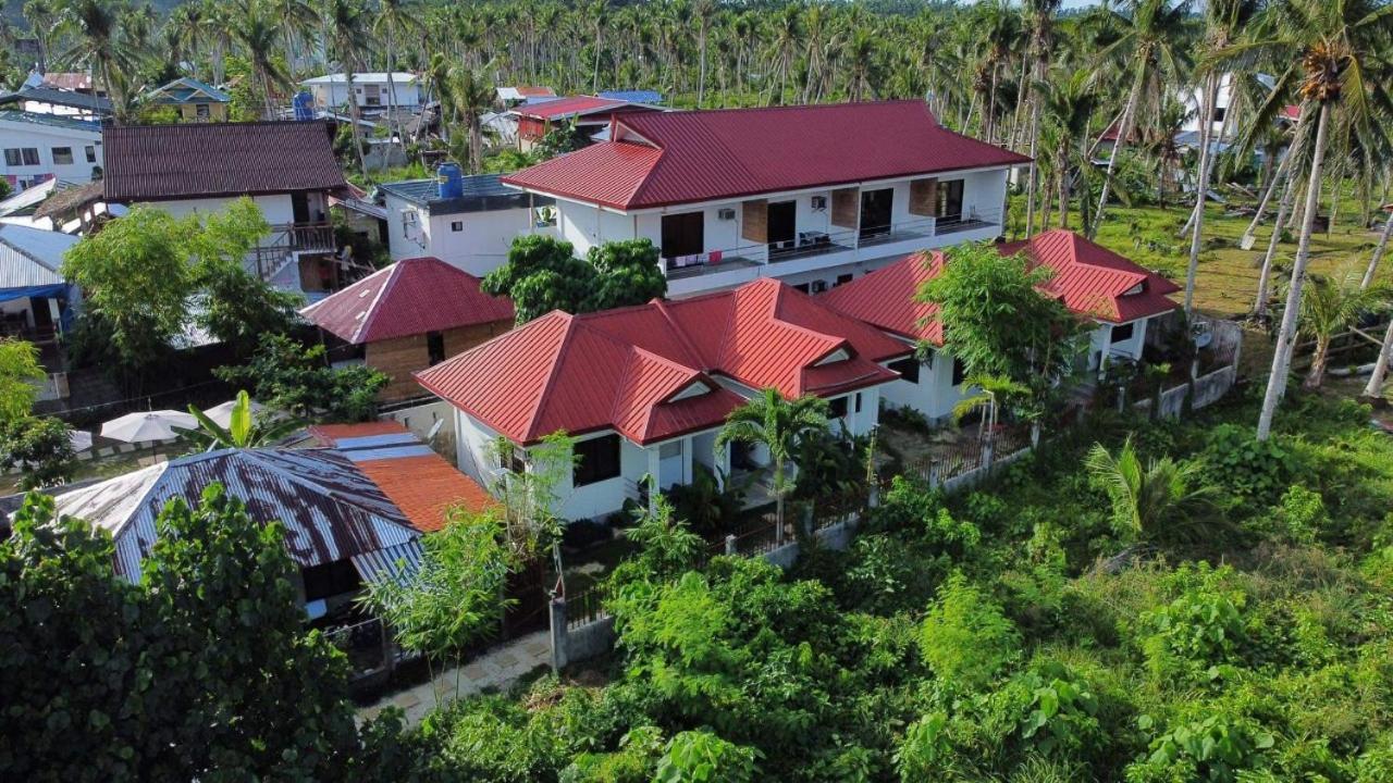 Yayay Siargao Villa General Luna  Exterior photo