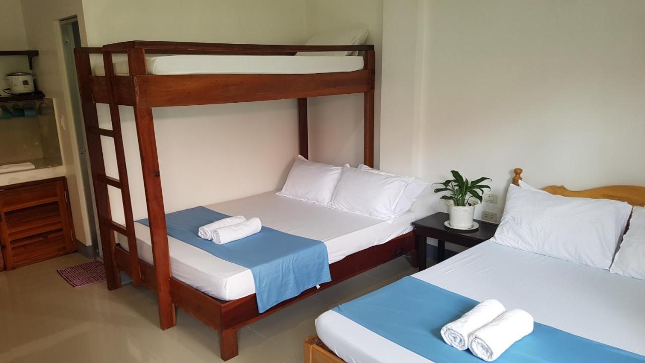 Yayay Siargao Villa General Luna  Exterior photo