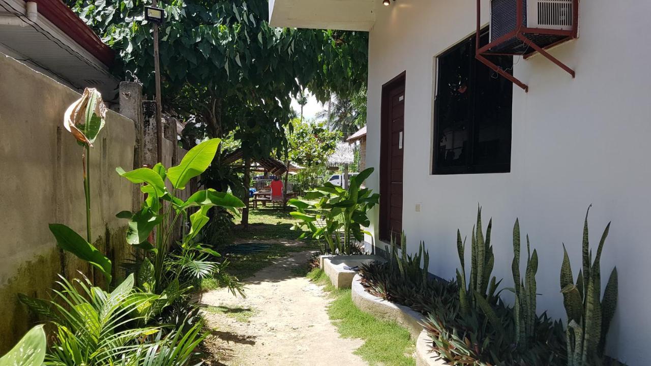 Yayay Siargao Villa General Luna  Exterior photo