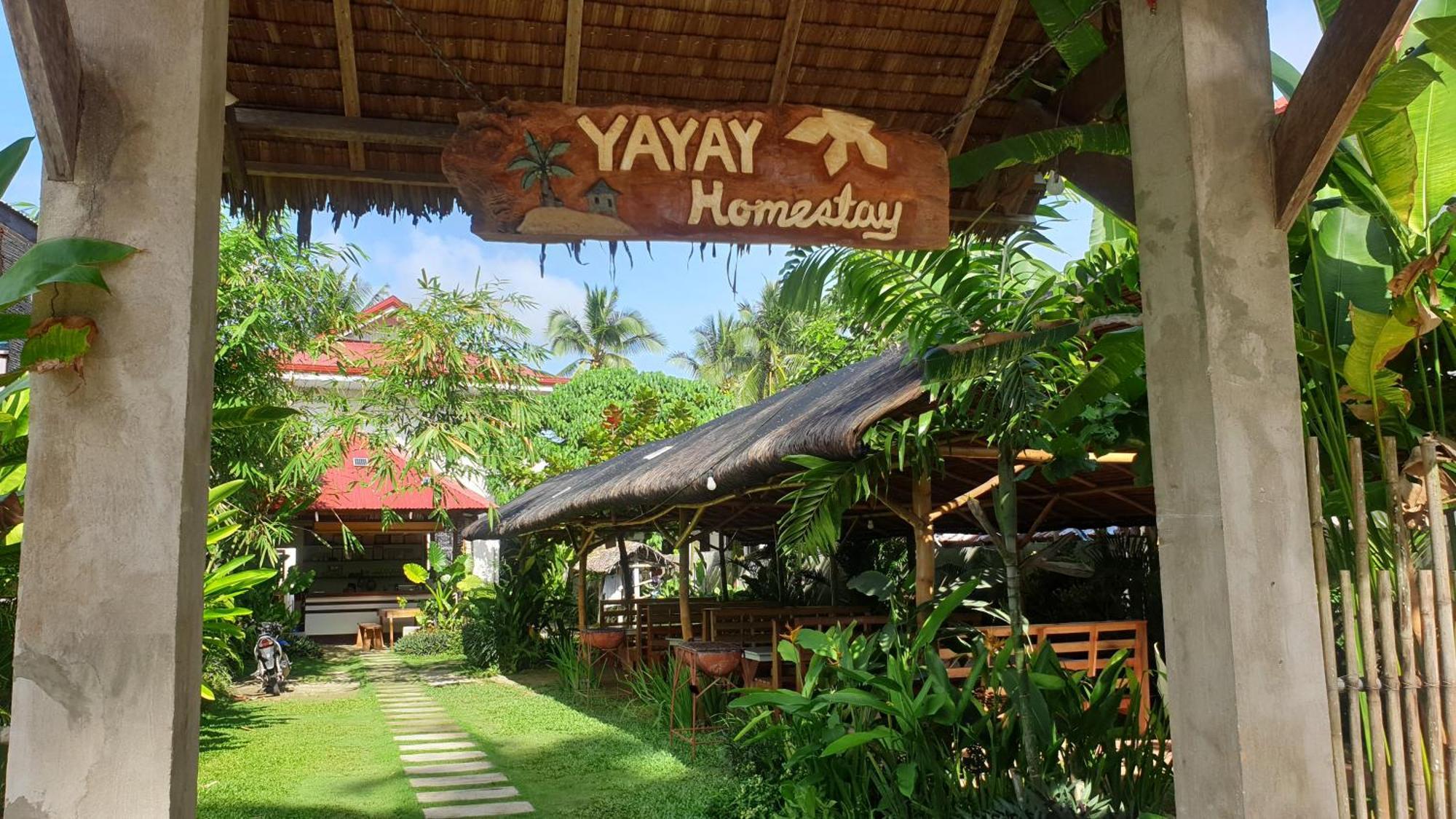 Yayay Siargao Villa General Luna  Exterior photo