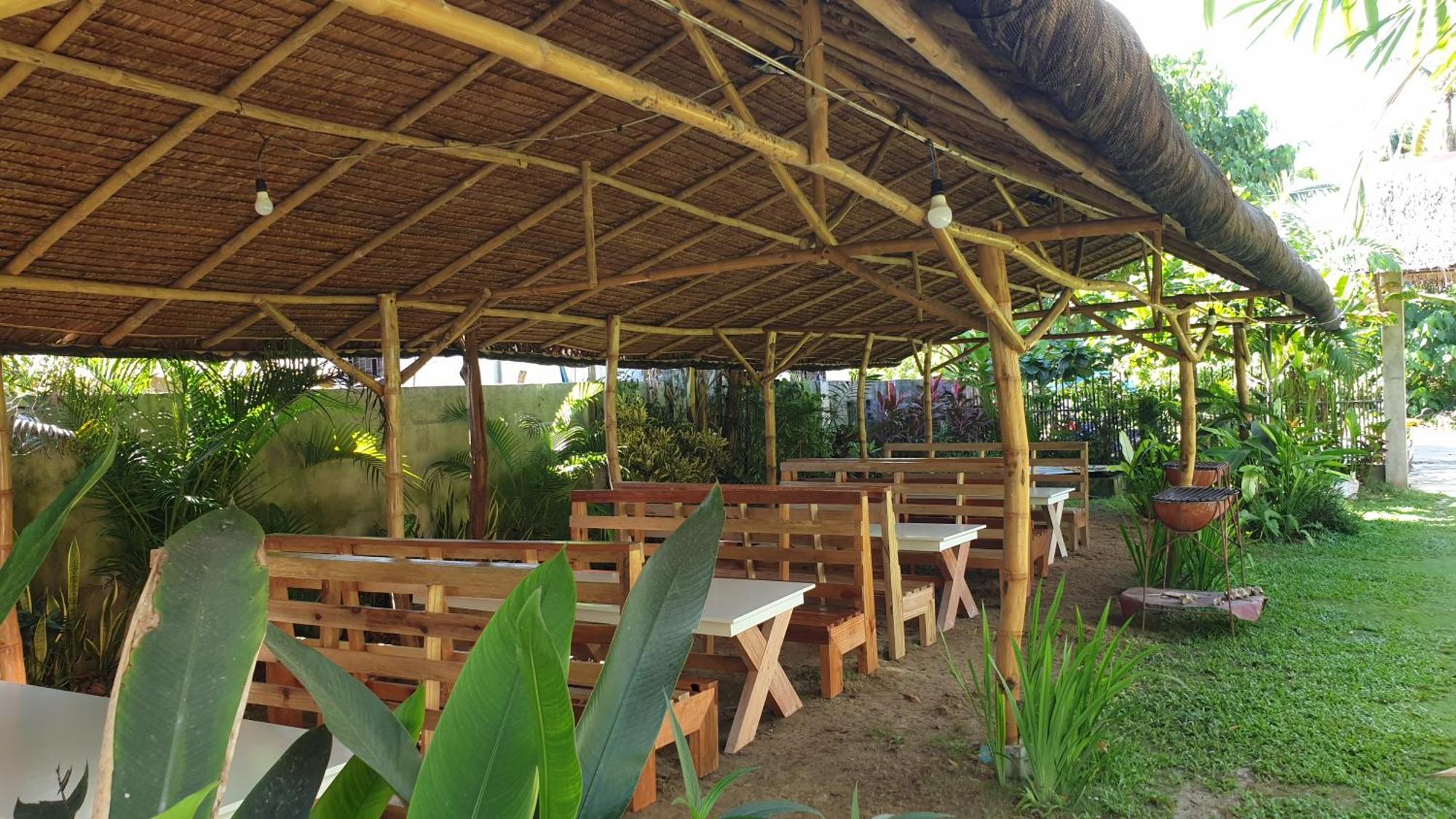 Yayay Siargao Villa General Luna  Exterior photo