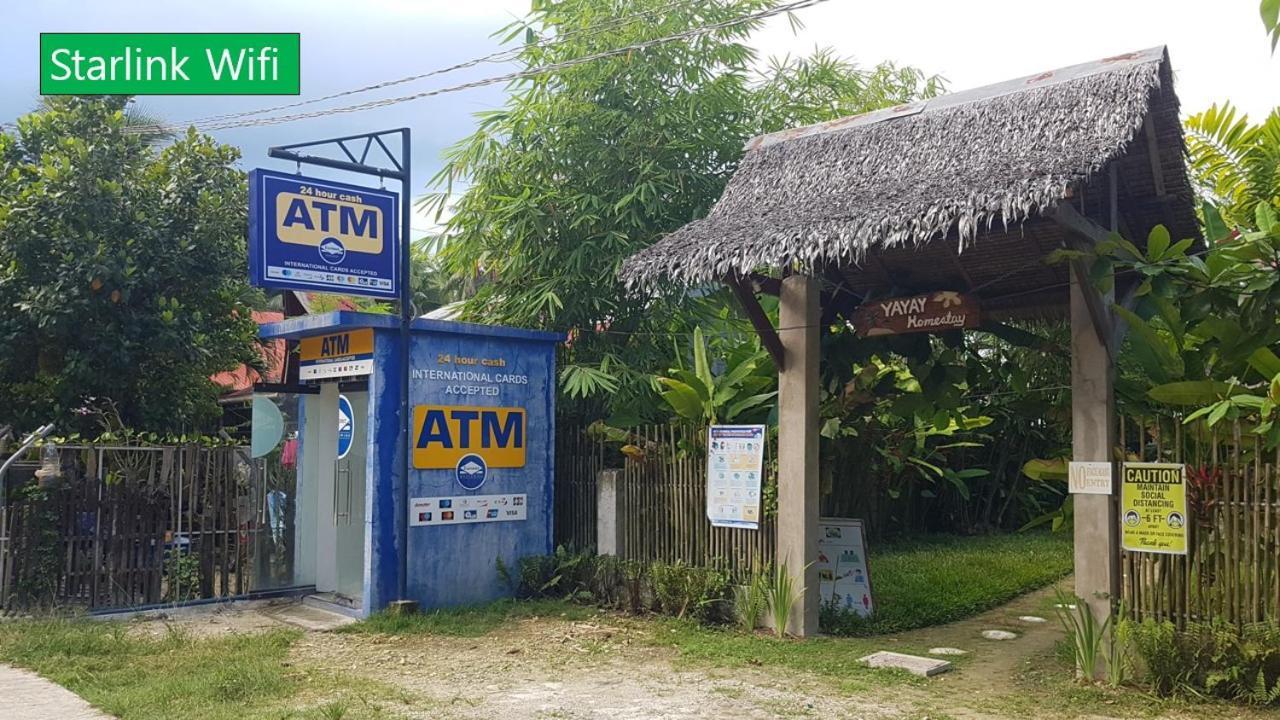 Yayay Siargao Villa General Luna  Exterior photo