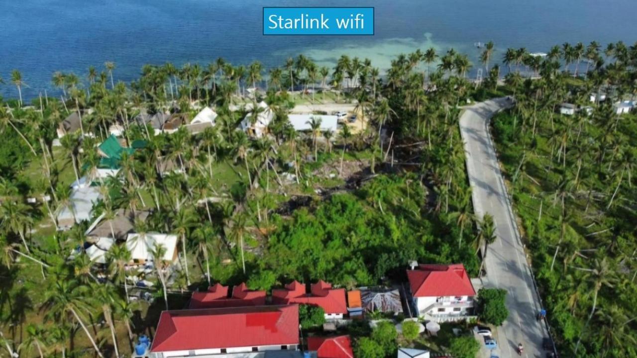 Yayay Siargao Villa General Luna  Exterior photo
