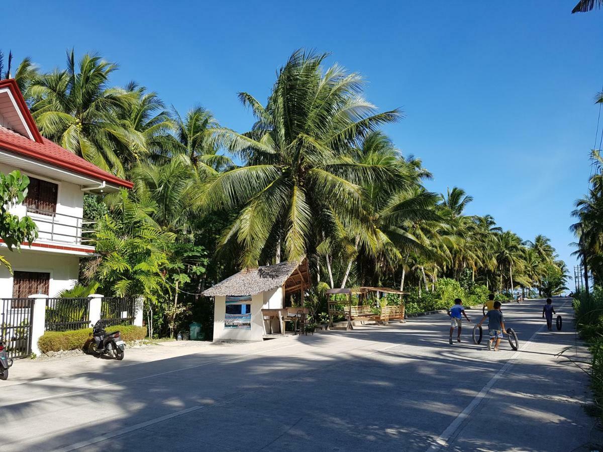 Yayay Siargao Villa General Luna  Exterior photo