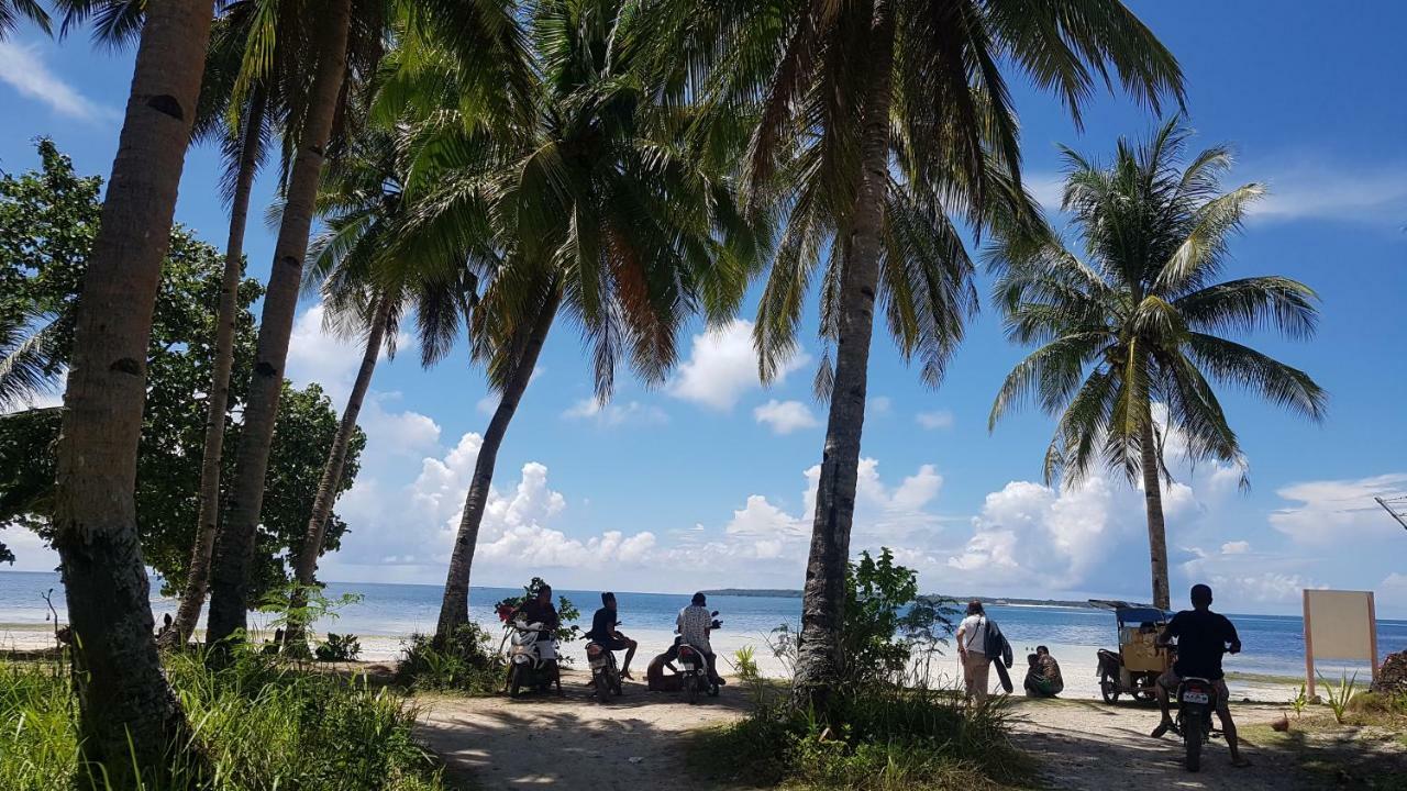 Yayay Siargao Villa General Luna  Exterior photo
