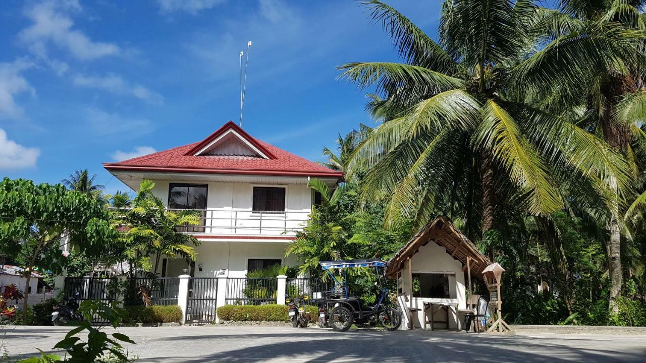 Yayay Siargao Villa General Luna  Exterior photo