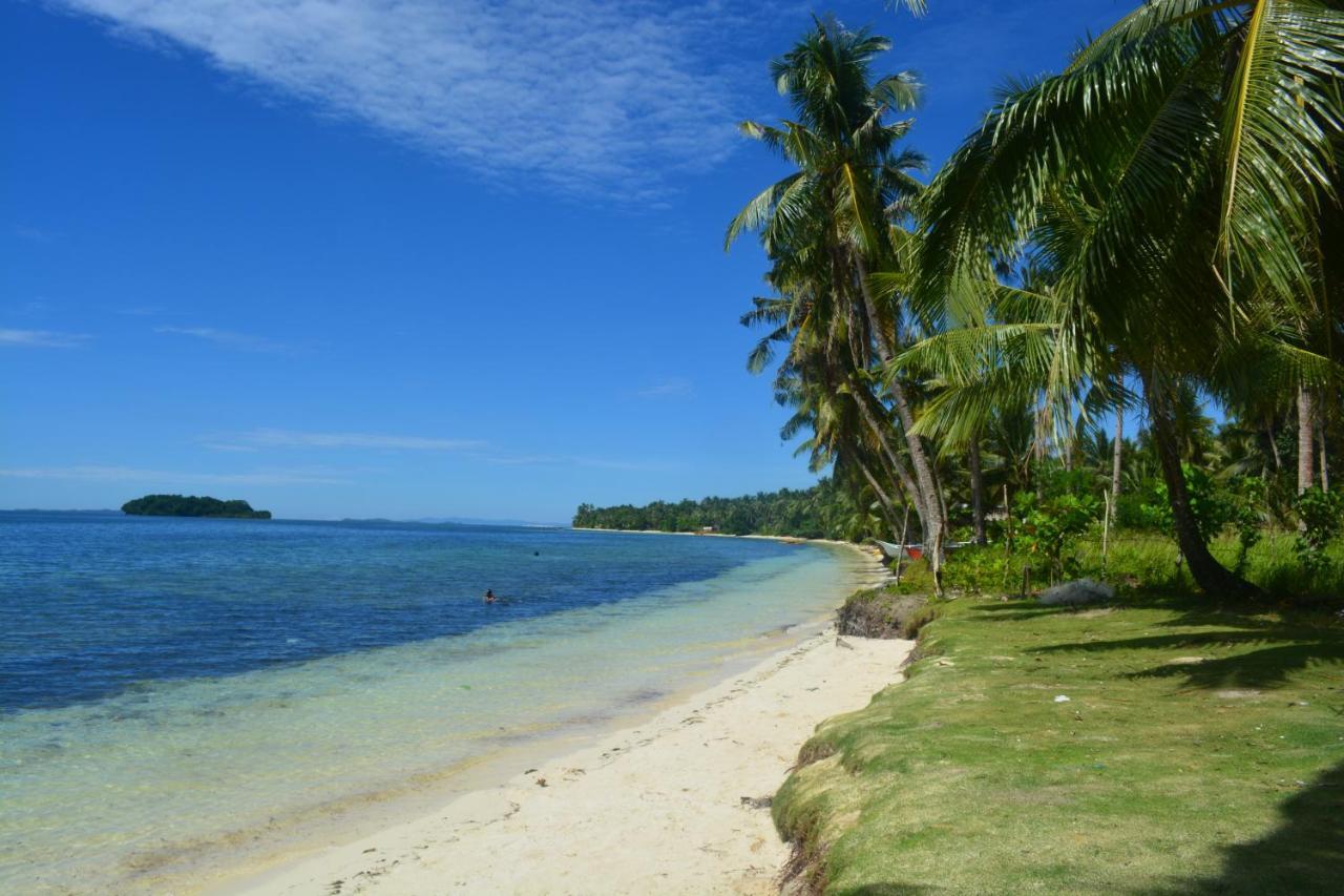 Yayay Siargao Villa General Luna  Exterior photo
